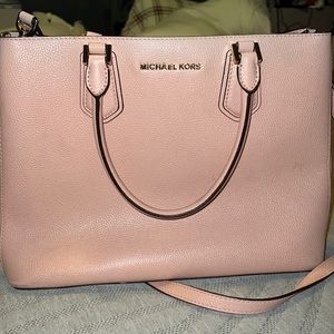 Michael Kors Purse and matching wallet